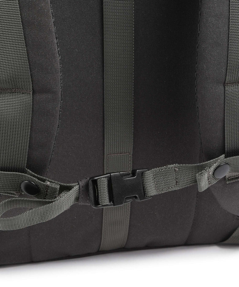 Doughnut Mediative Jetpack Rolltop backpack ground