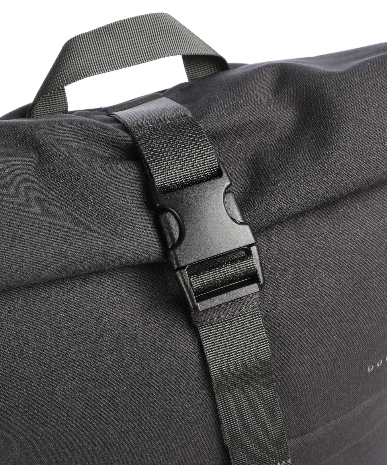 Doughnut Mediative Jetpack Rolltop backpack ground