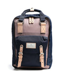 Doughnut Macaroon Rygsæk light pink/navy