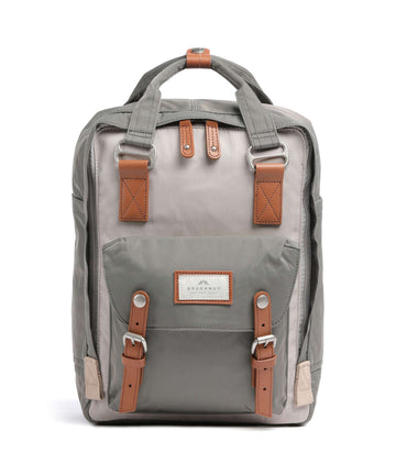 Doughnut Macaroon Rygsæk ivory/light grey