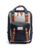 Doughnut Macaroon Rygsæk ivory/navy