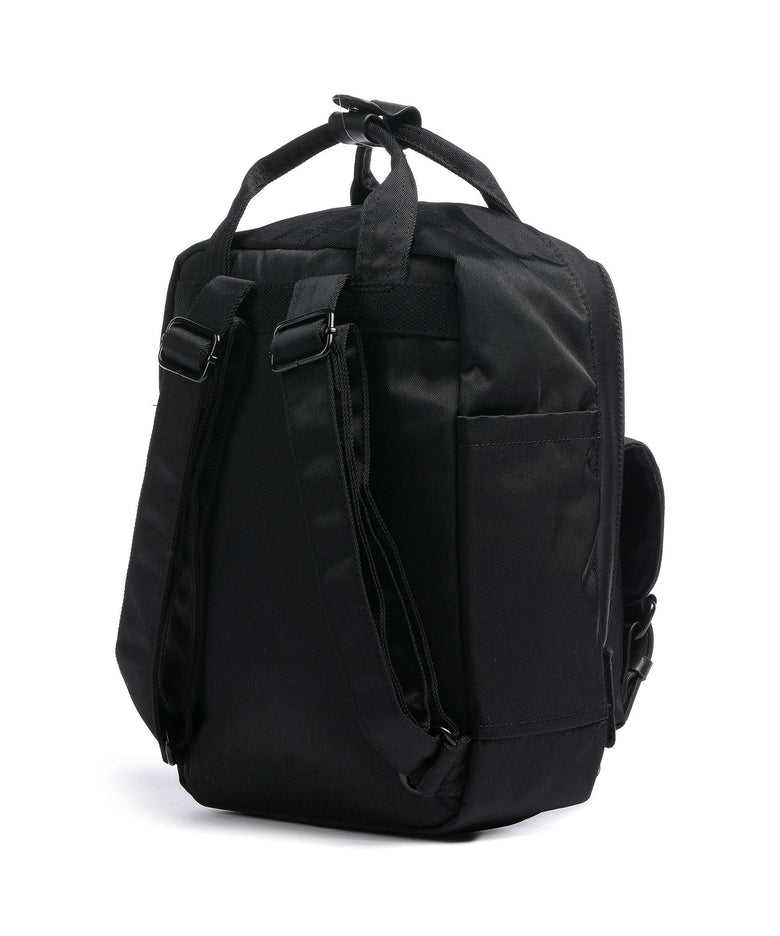 Doughnut Black Series Macaroon Mini Backpack black