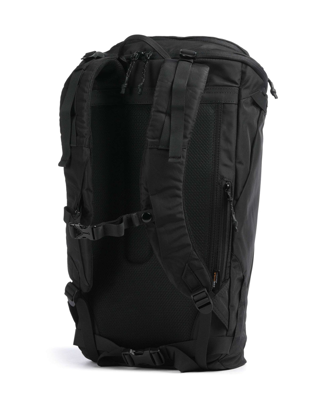 Doughnut Black Dynamic Backpack black