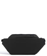 Côte&Ciel Coated Canvas Isarau Bæltetaske black