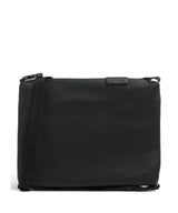 Côte&Ciel Coated Canvas Inn Medium Dokumentmappe black