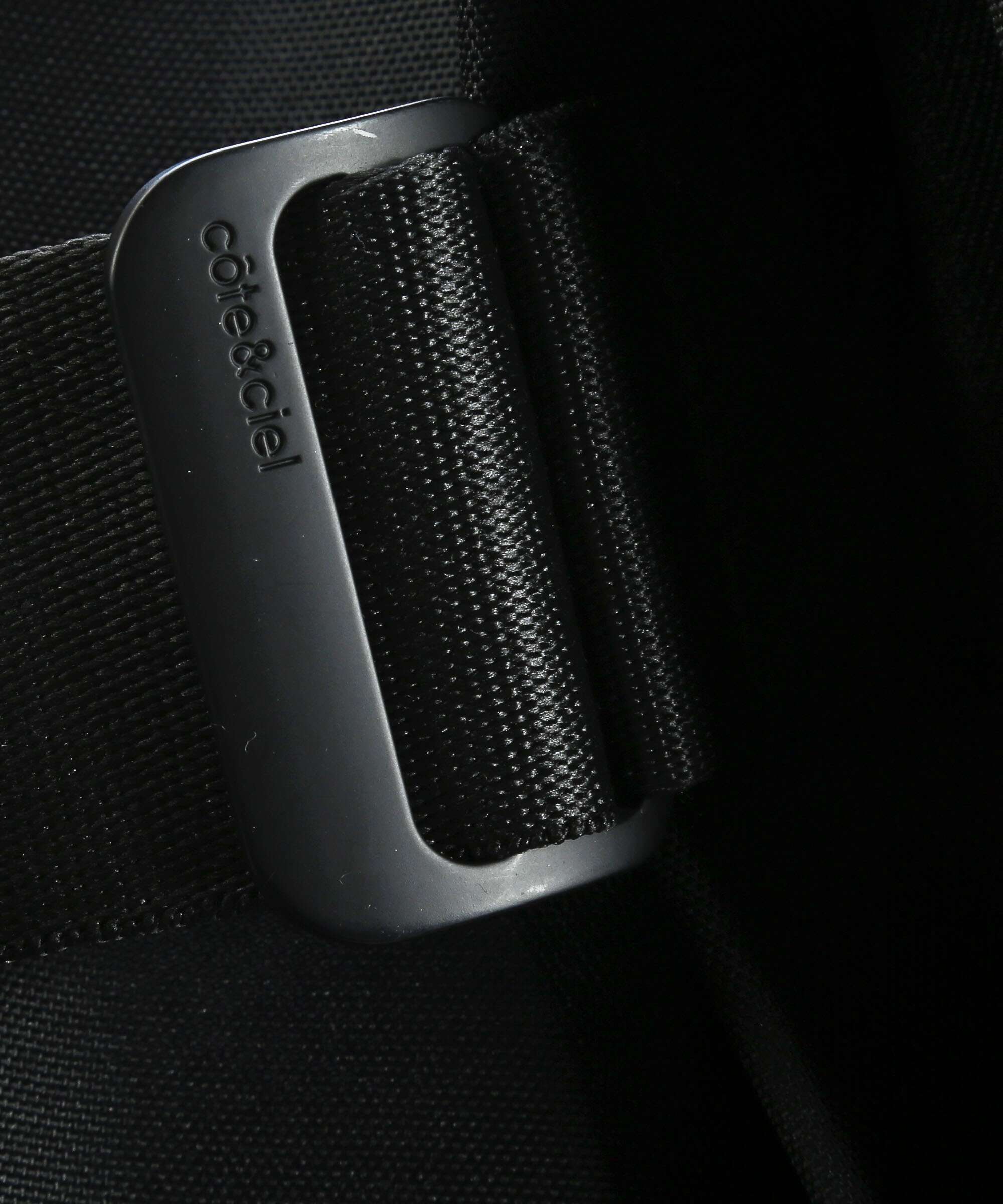 Côte&Ciel Isar M Backpack black