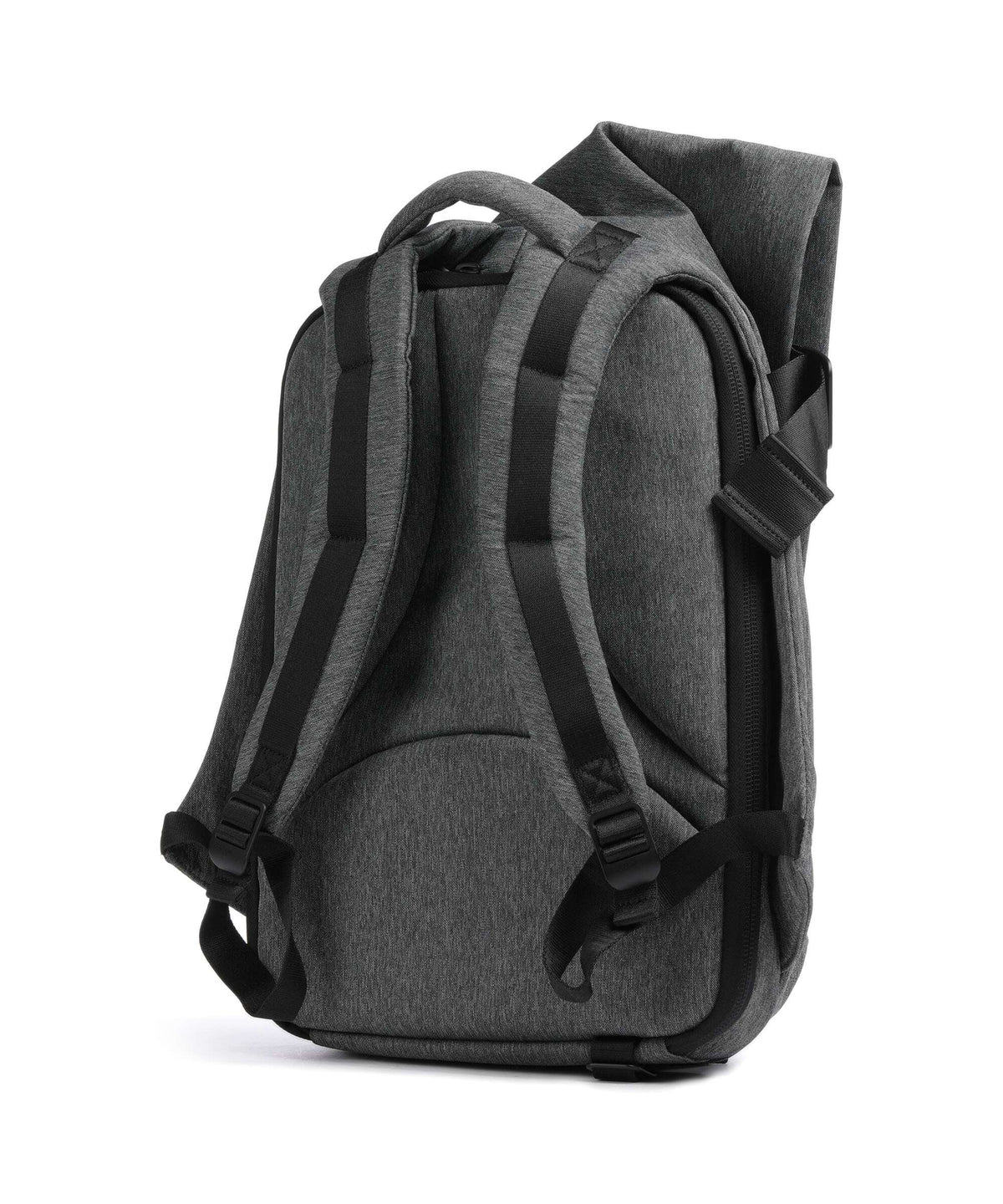 Côte&Ciel Isar M Backpack black melange