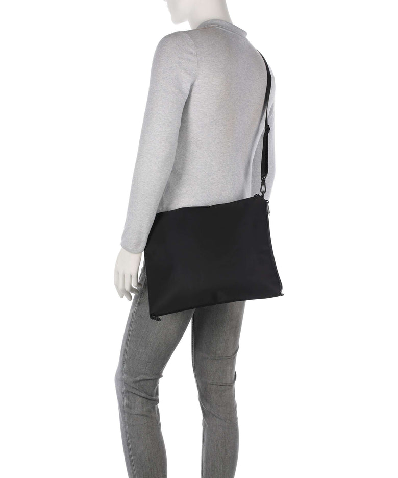 Côte&Ciel Inn L Crossbody bag black