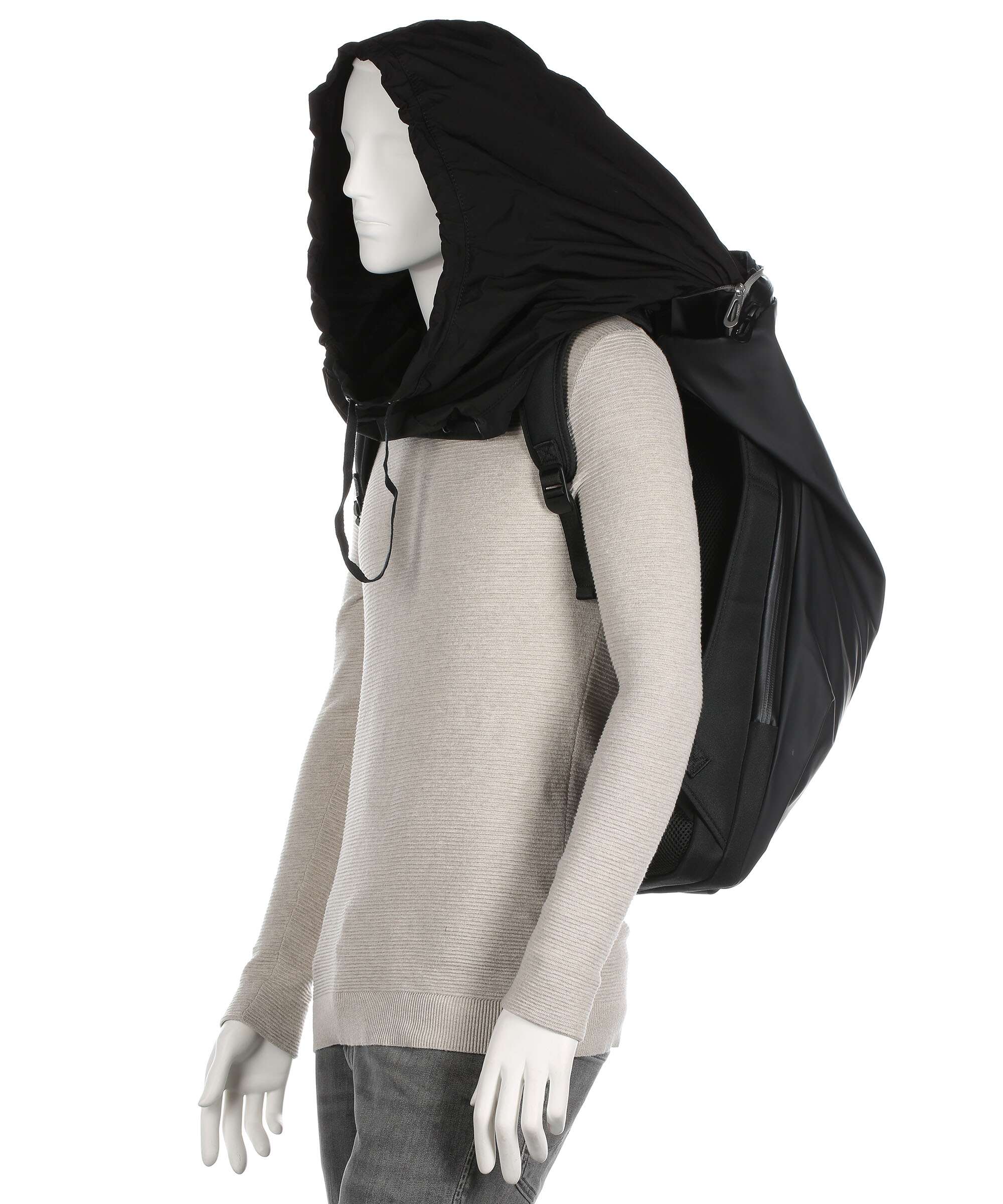 Côte&Ciel Nile Backpack black