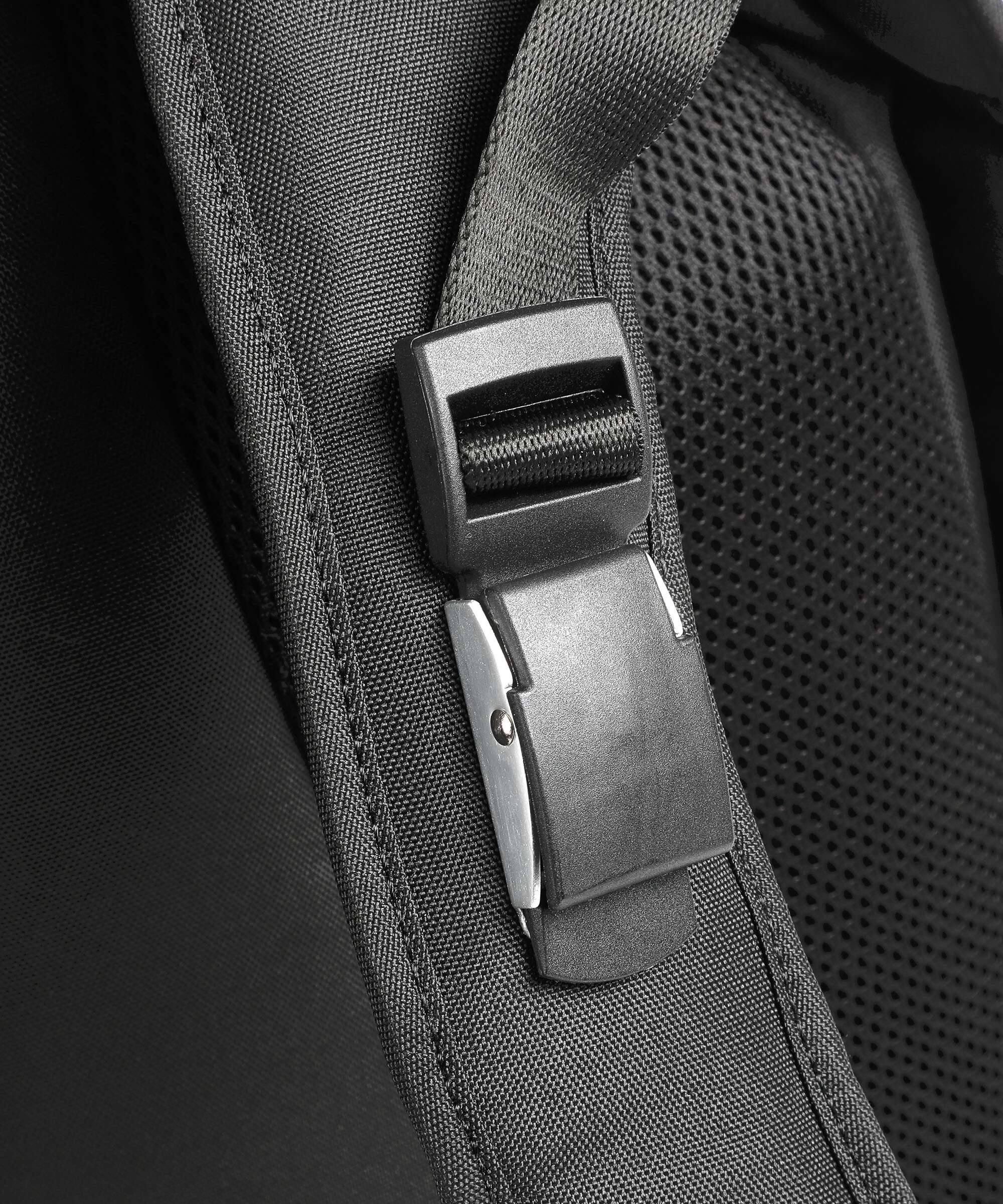 Côte&Ciel Nile Backpack black