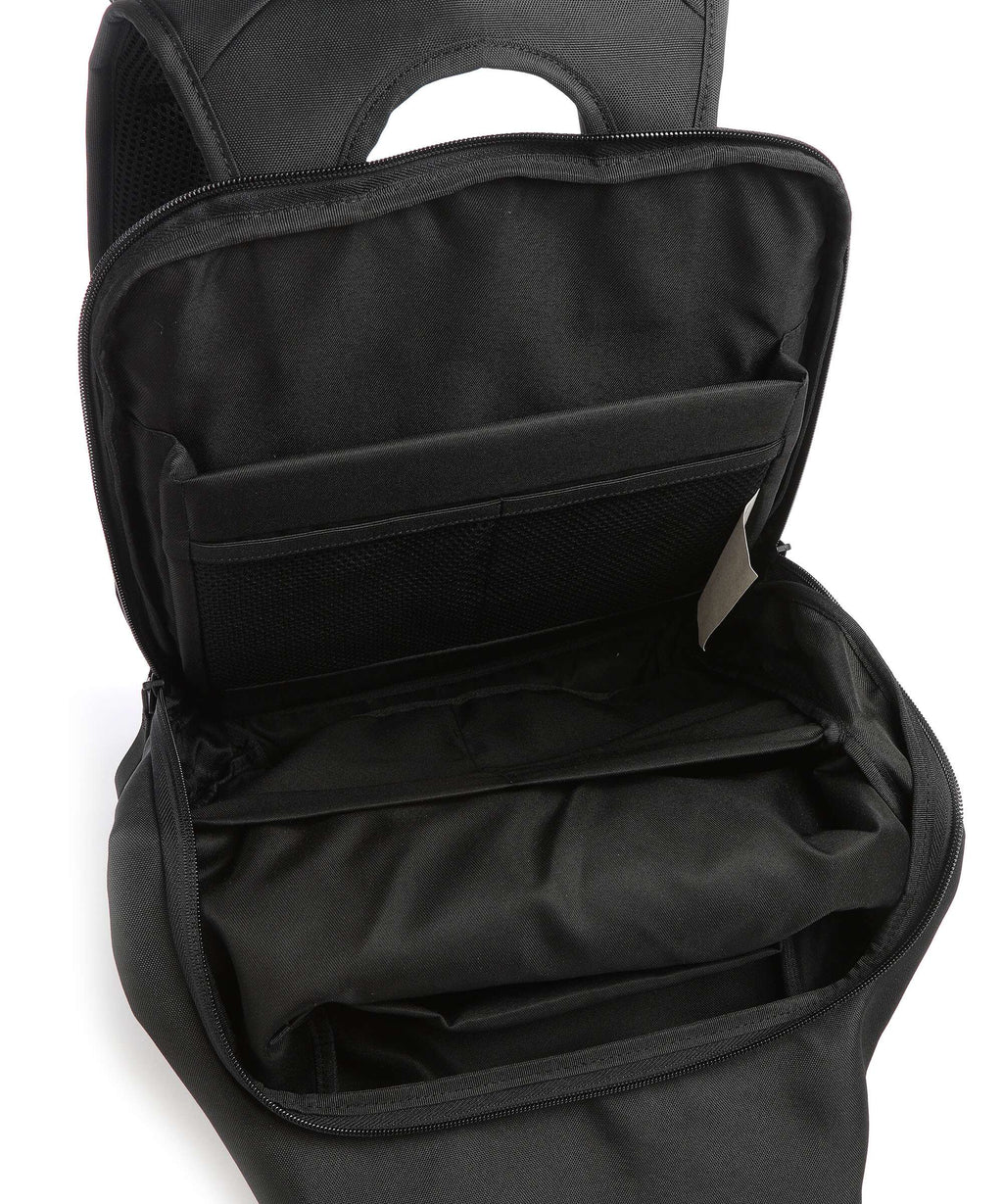 Côte&Ciel Saru Ecoyarn Backpack black