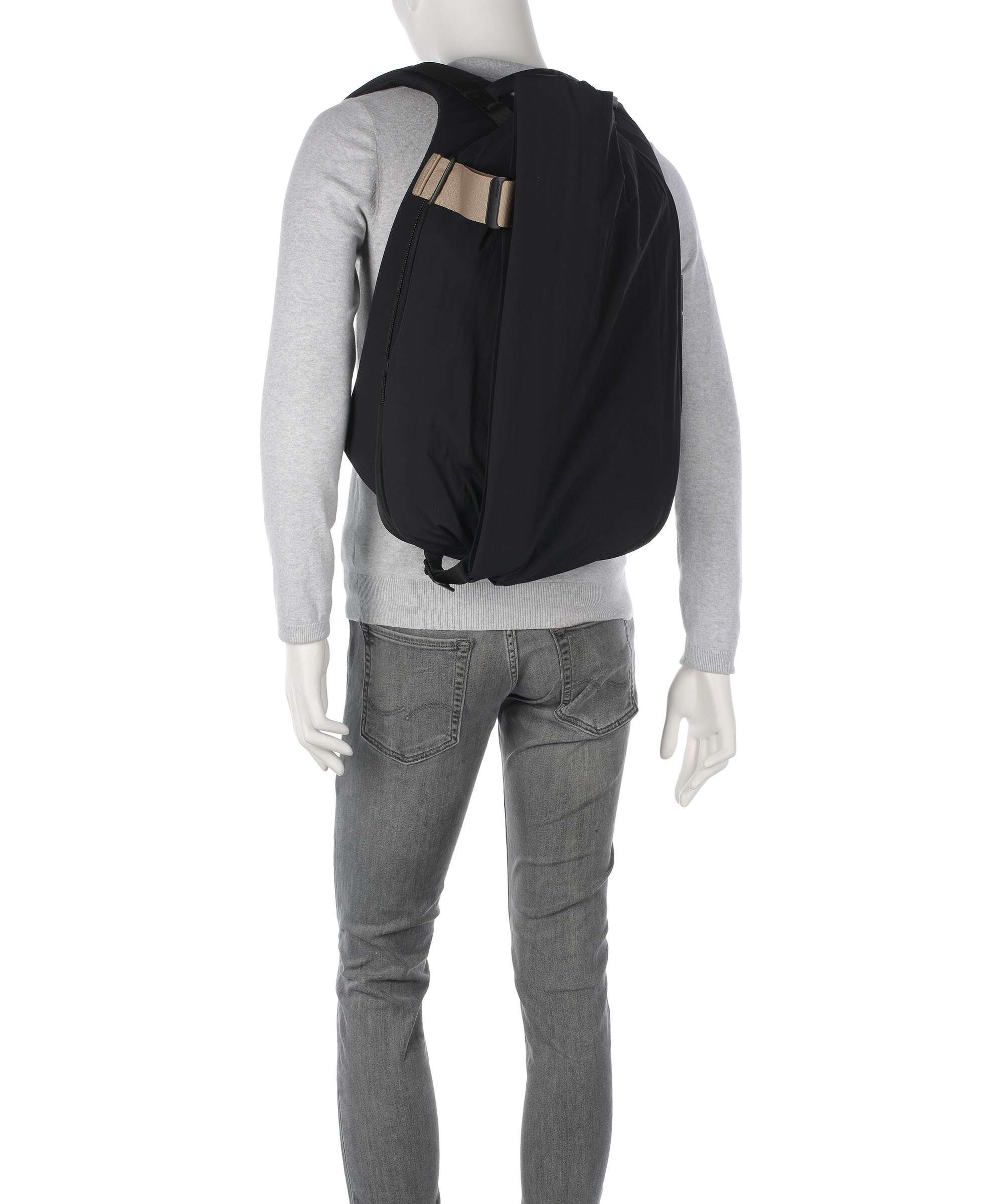 Côte&Ciel Isar M Backpack black