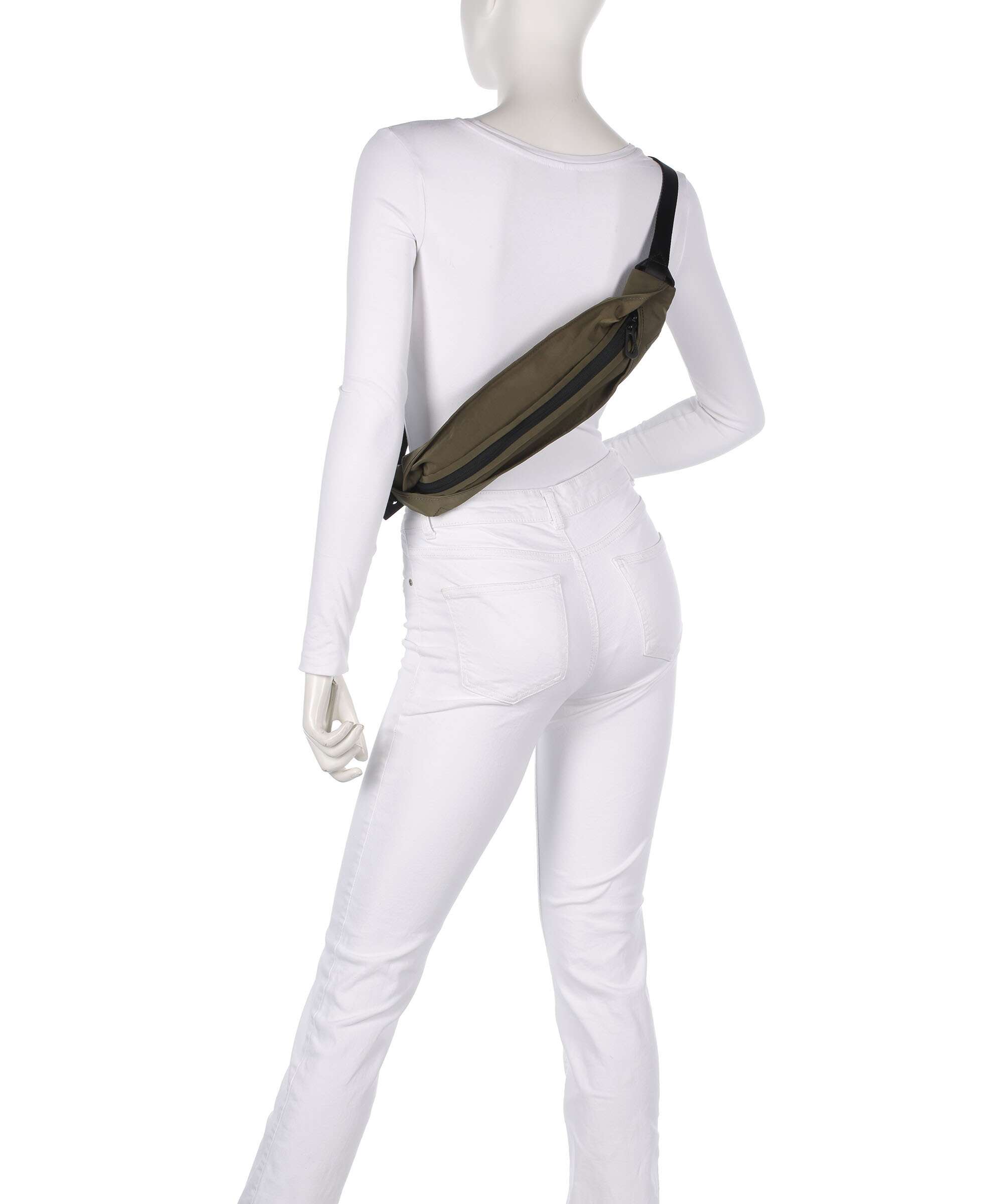 Côte&Ciel Adda Crossbody bag cargo green