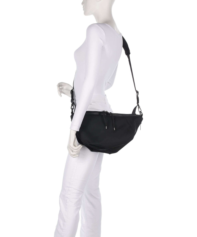 Côte&Ciel Orne Crossbody bag black