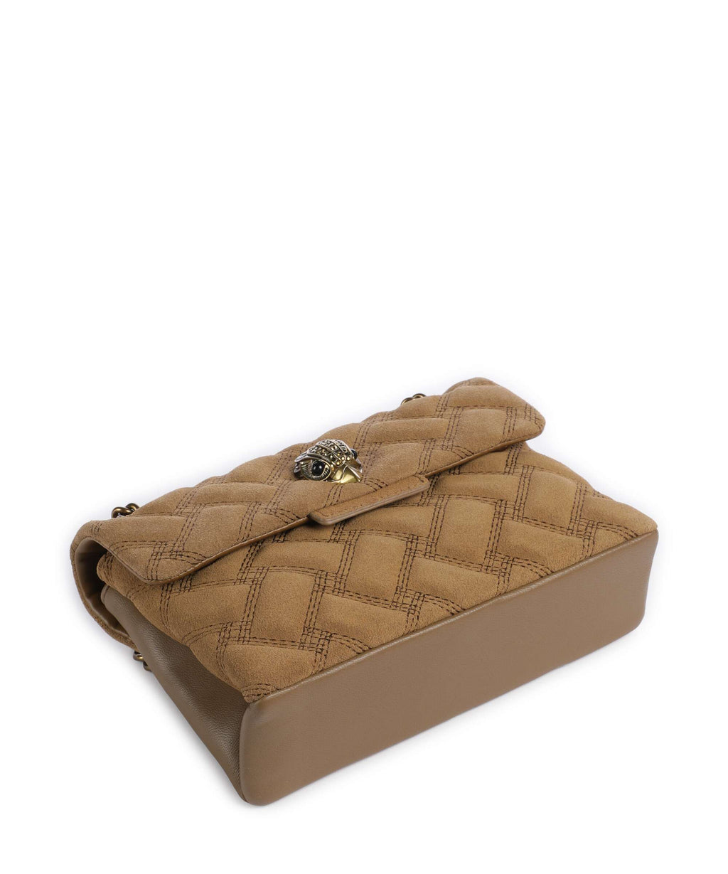 Kurt Geiger Kensington Mini Shoulder bag tan