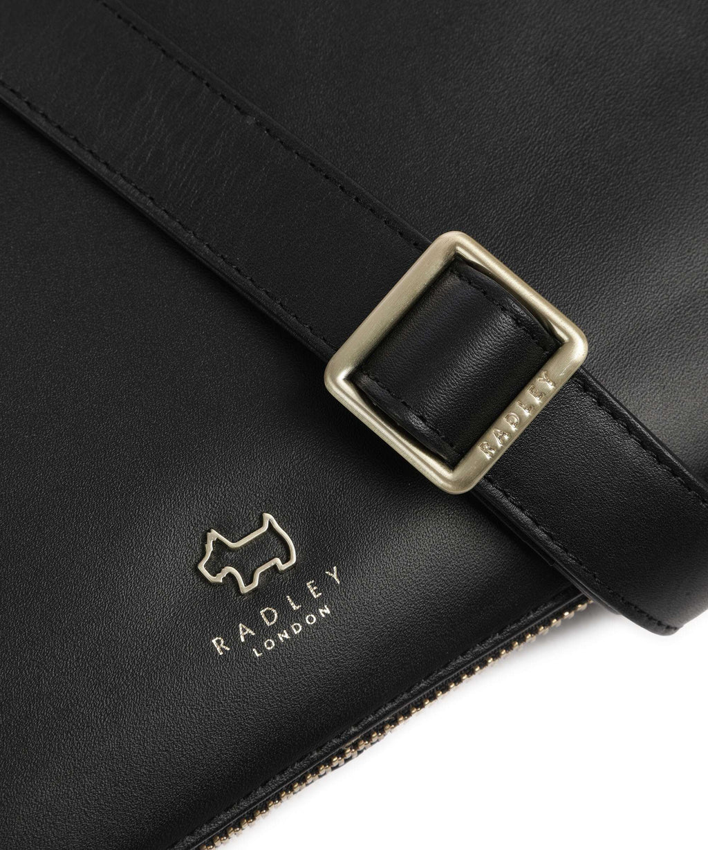 Radley London Pockets Crossbody bag black