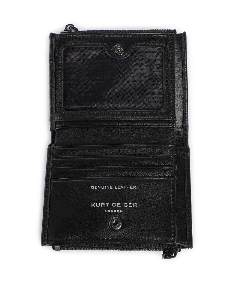 Kurt Geiger Kensington Wallet black