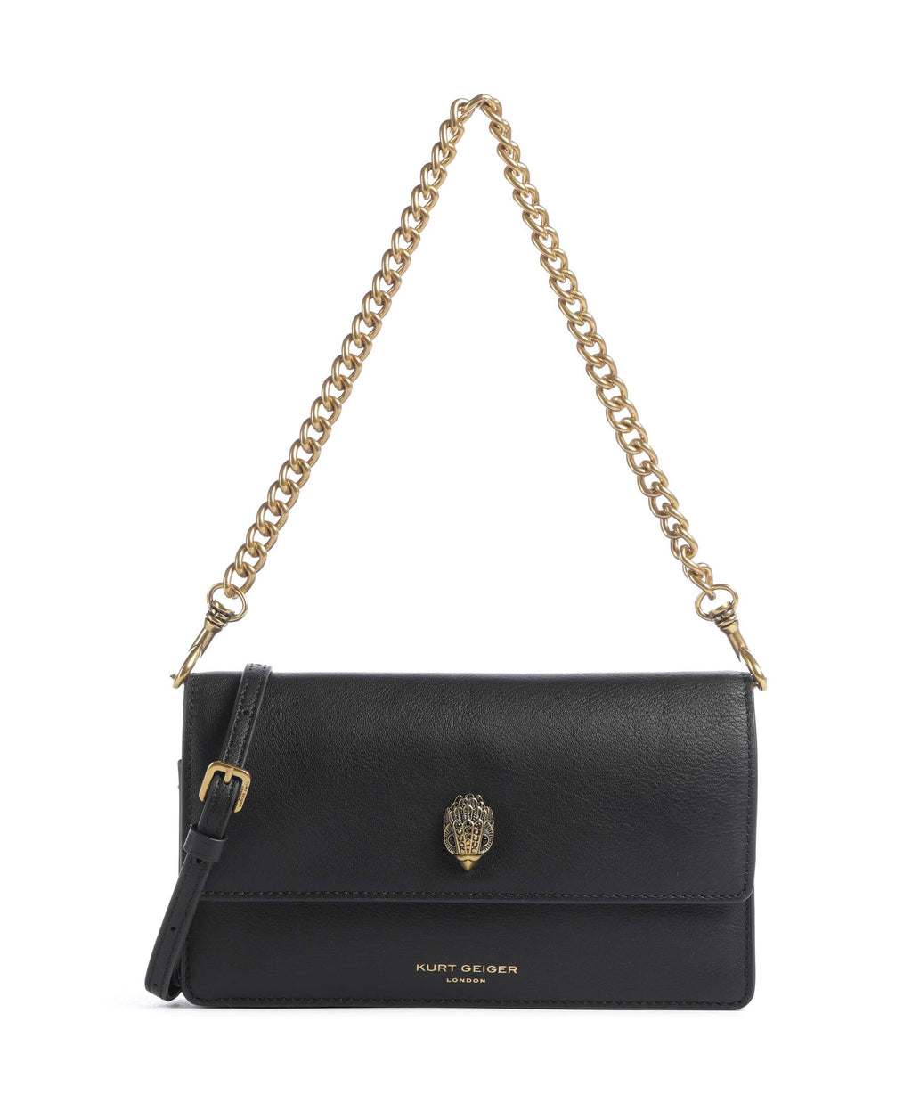 Kurt Geiger Sloane Soft Small Shoulder bag black