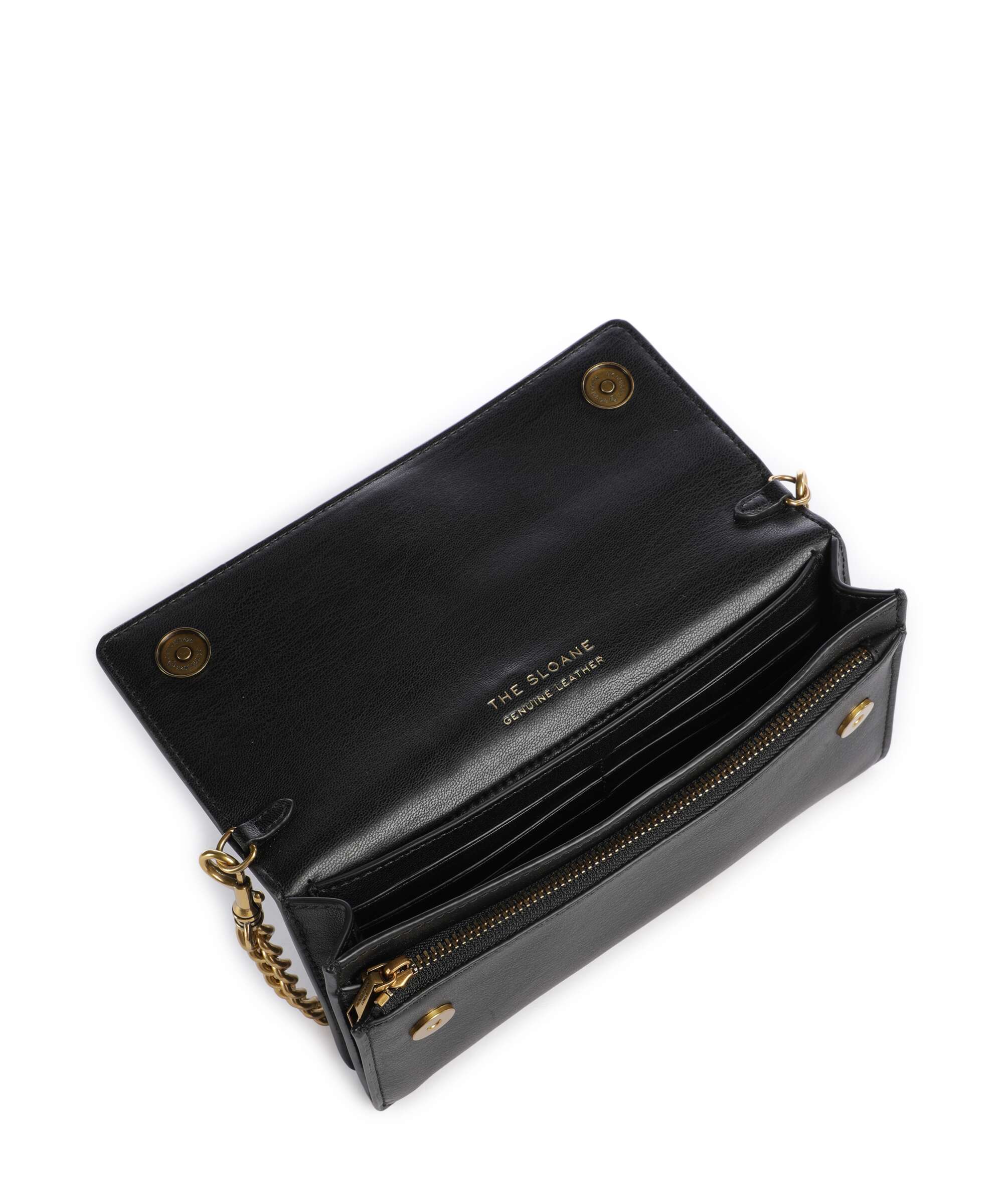 Kurt Geiger Sloane Soft Small Shoulder bag black