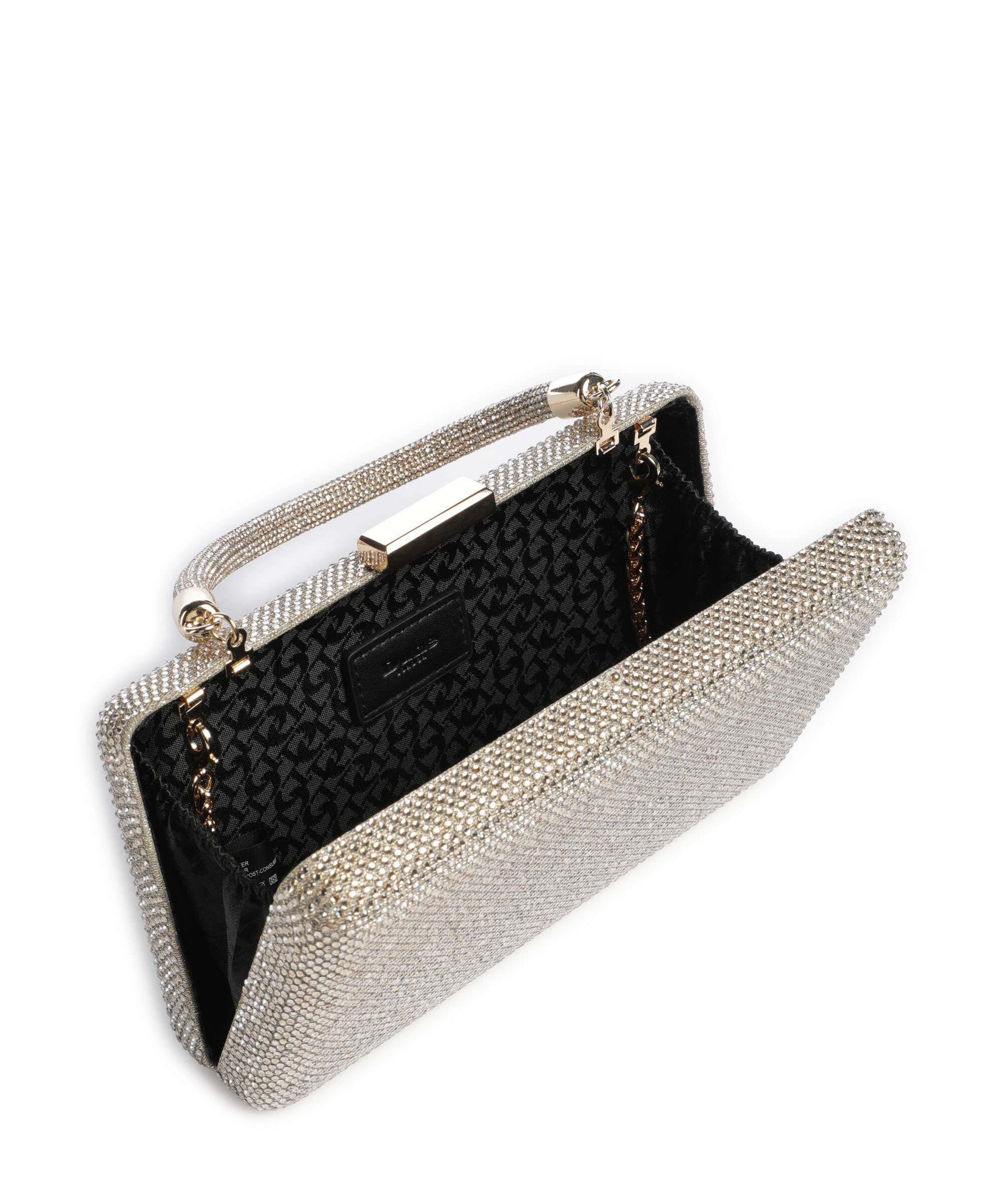 Dune London Beaut Handbag gold
