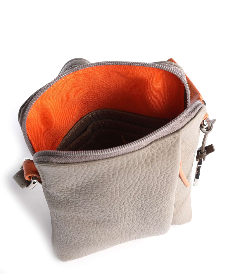 Mywalit Cremona Phone bag fumo