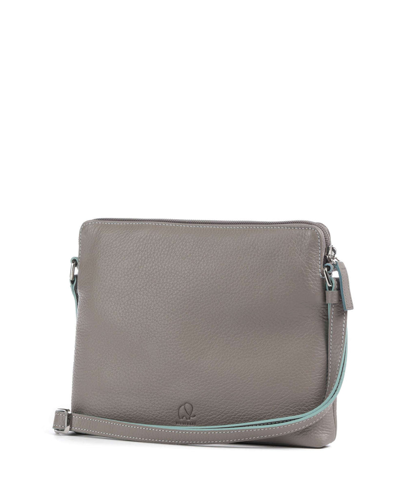 Mywalit Milano Crossbody bag soft grey