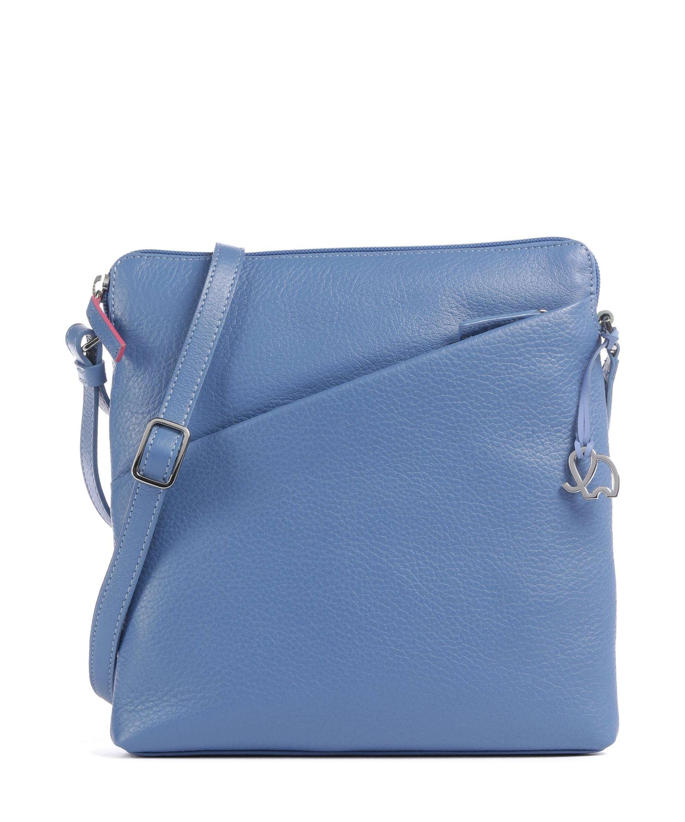 Mywalit Milano Crossbody bag pitch blue