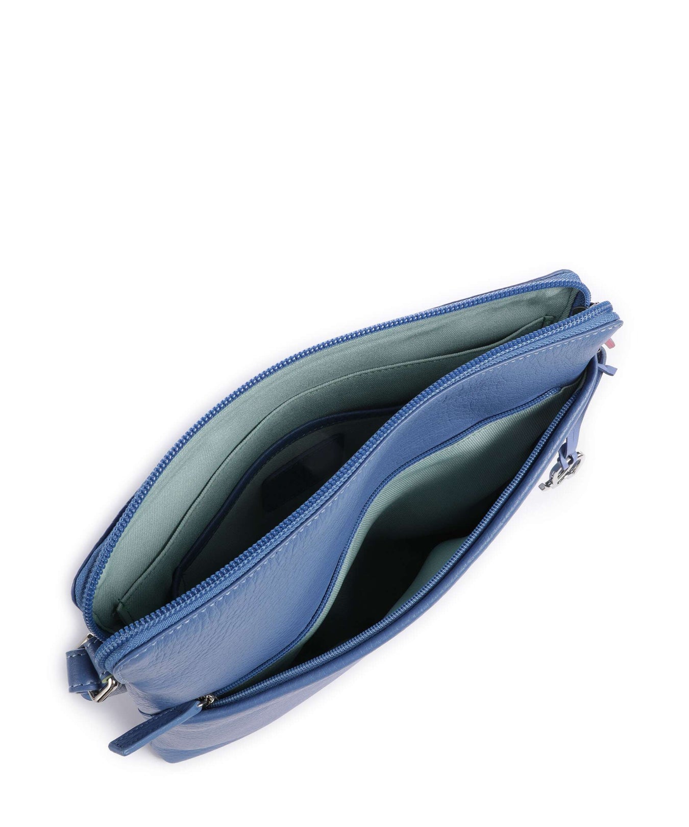 Mywalit Milano Crossbody bag pitch blue