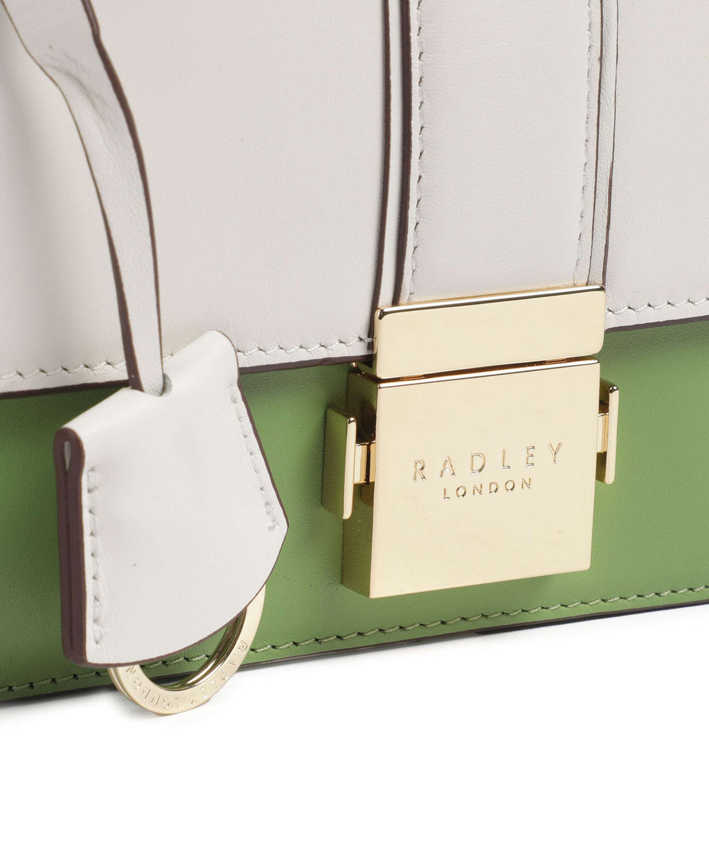 Radley London Hanley Close Crossbody bag bonsai
