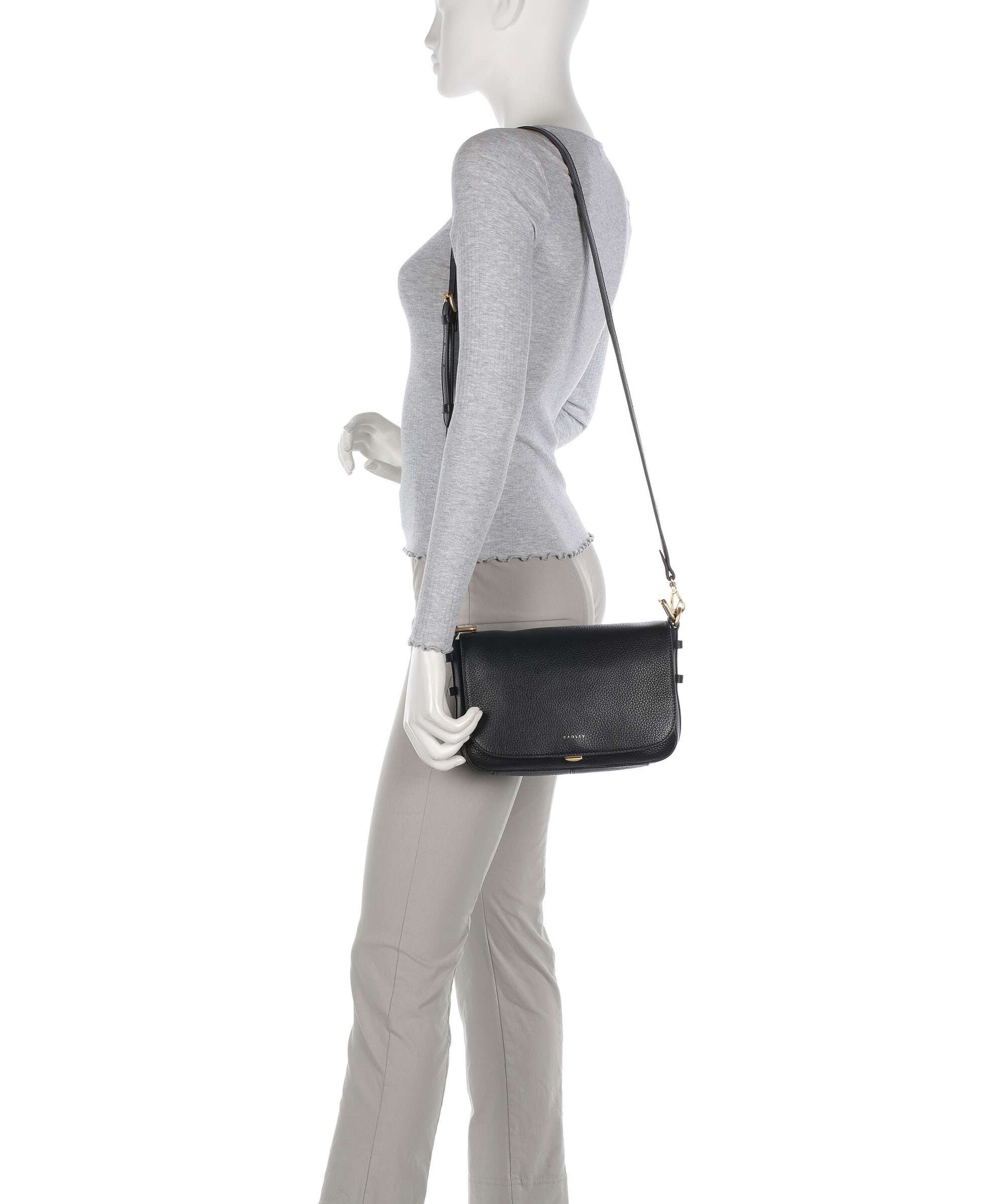 Radley London Graffton Street Shoulder bag black