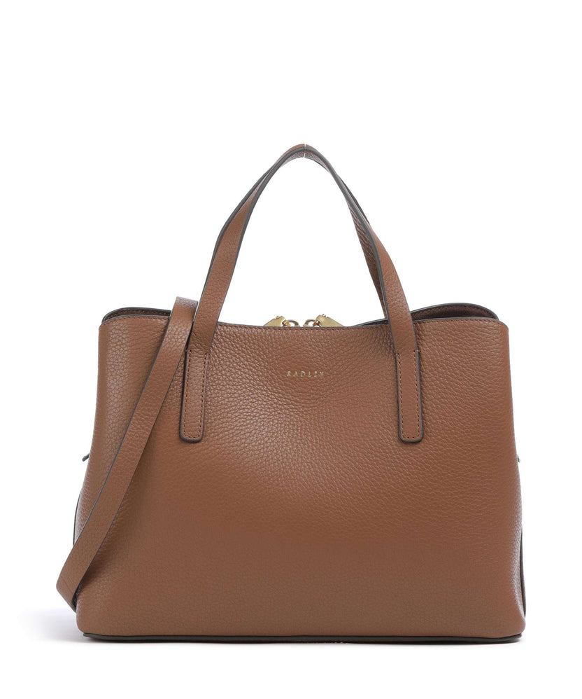Radley London Dukes Place Handbag saddle