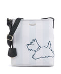 Radley London Palace Gardens Crossbody bag chalk