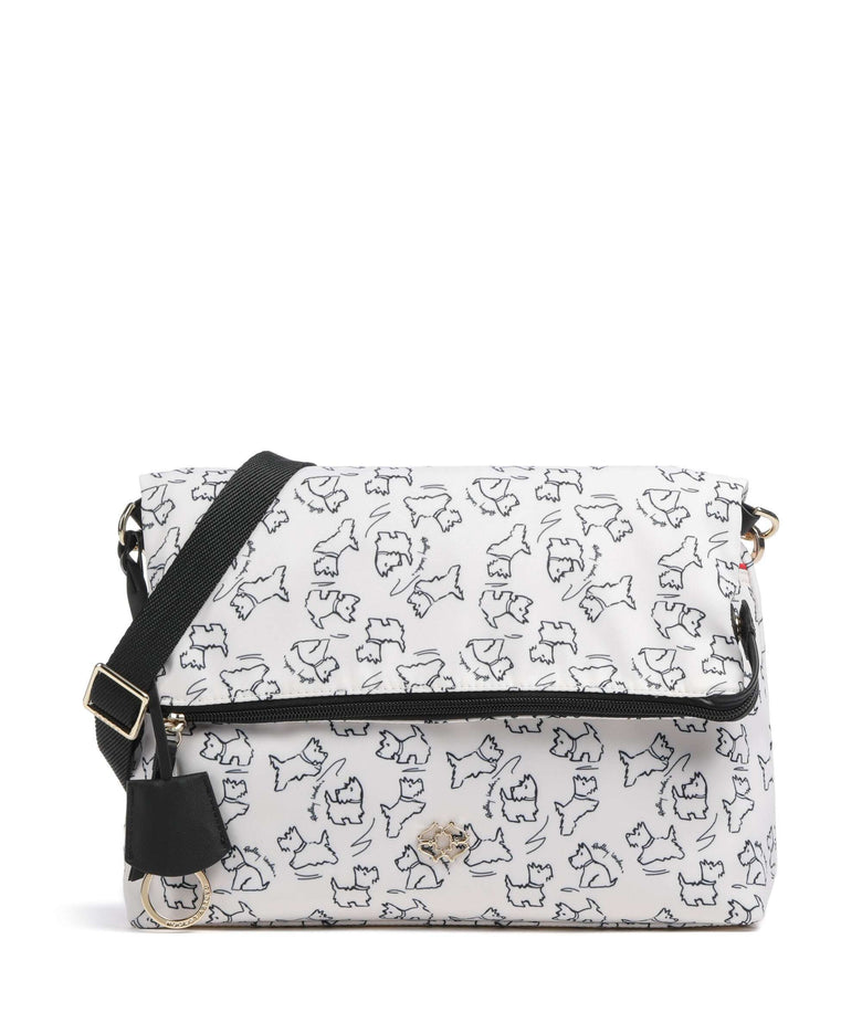 Radley London 24. Jul Crossbody bag chalk