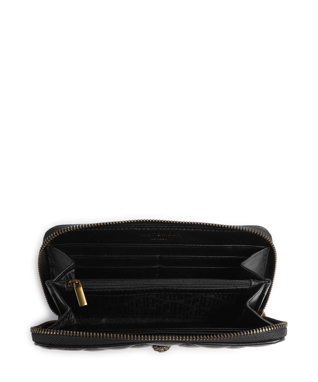 Kurt Geiger Kensington Wallet black