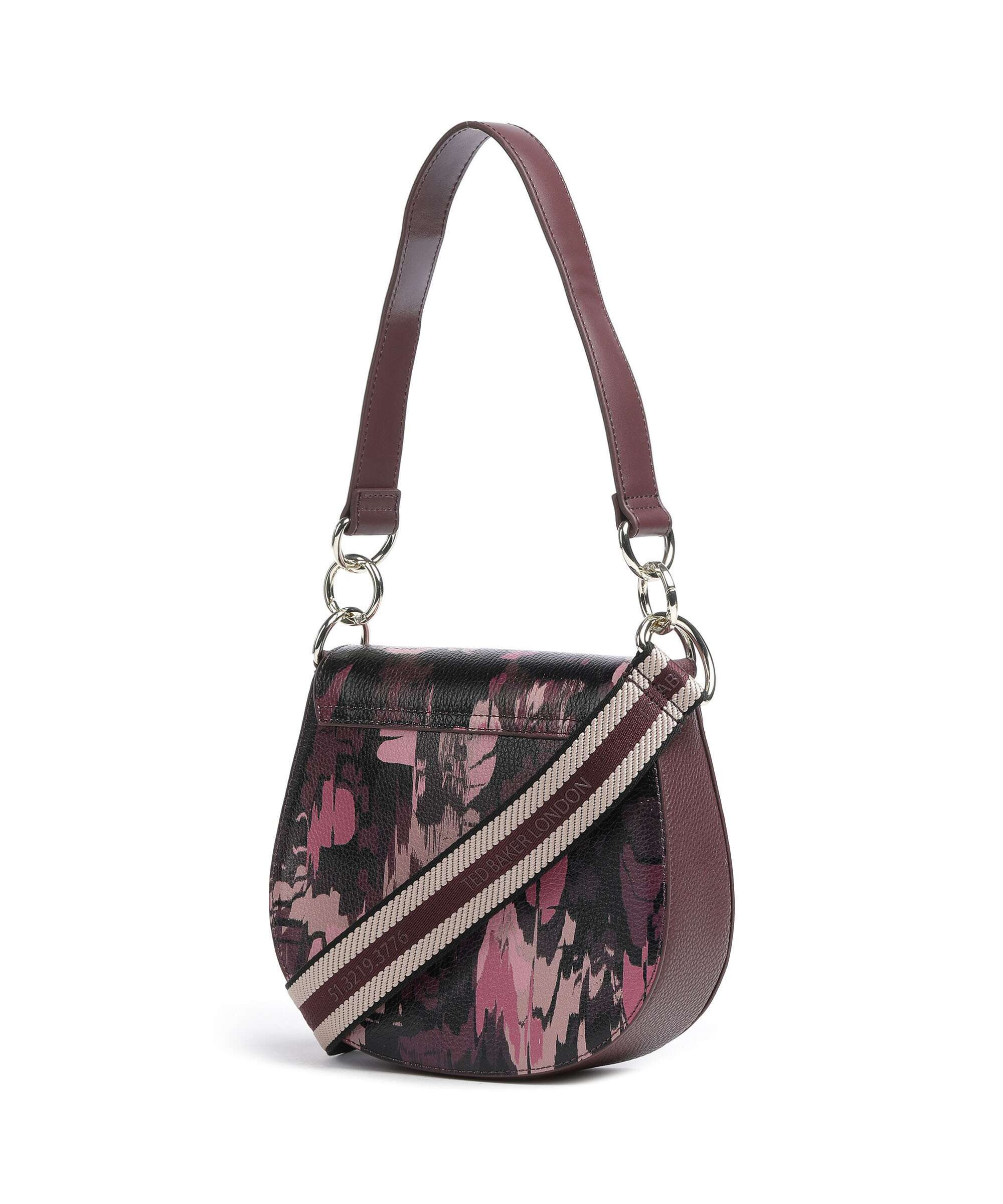 Ted Baker Beatty Shoulder bag oxblood
