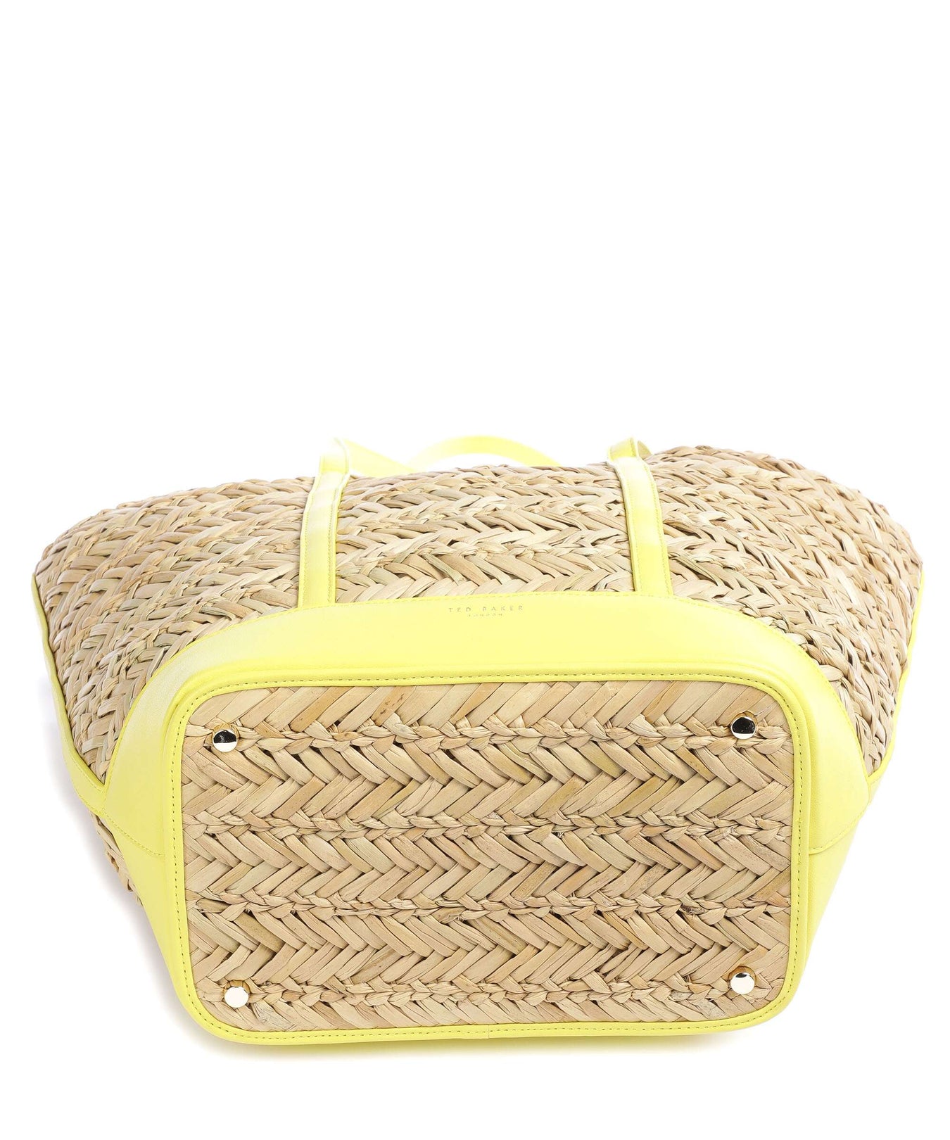 Ted Baker Ivees Tote bag yellow