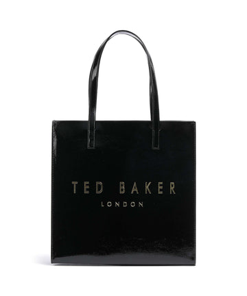 Ted Baker Crinkon Shopper taske black