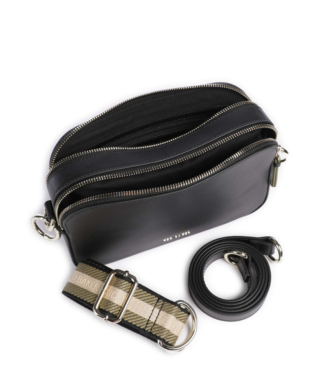 Ted Baker Darcelo Crossbody bag jet black