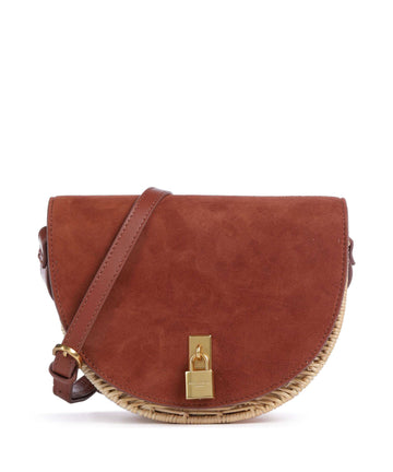 Ted Baker Oxfordd Crossover taske brownorg