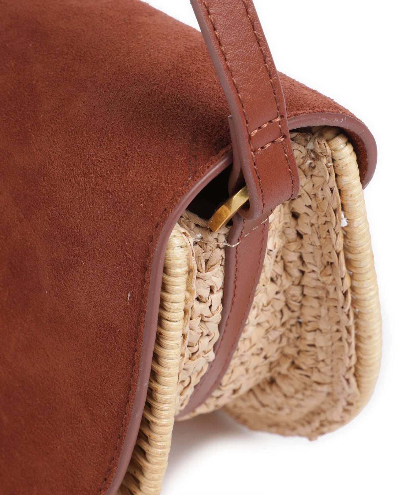 Ted Baker Oxfordd Crossbody bag brownorg