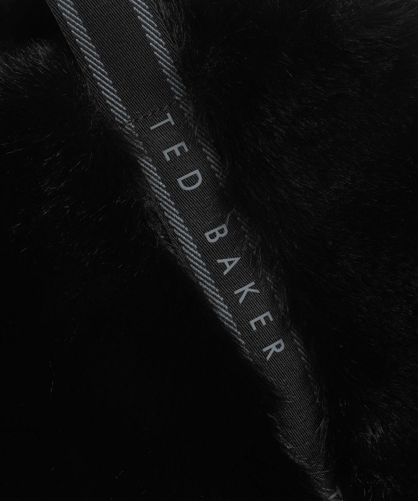 Ted Baker Cadence Tote bag black