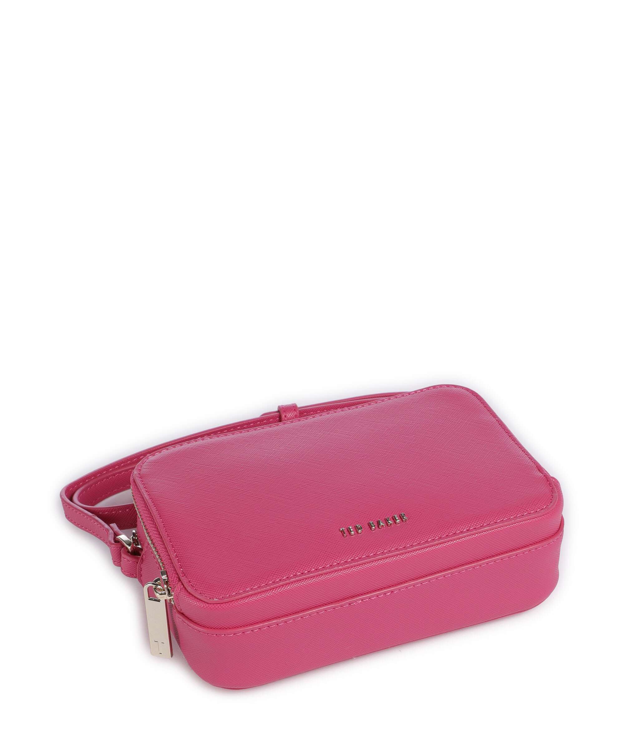 Ted Baker Saffrey Crossbody bag bright pink