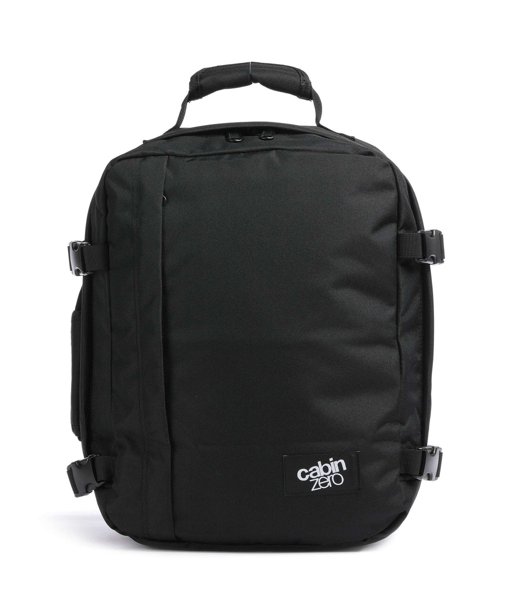 Cabin Zero Classic 28 Backpack absolute black