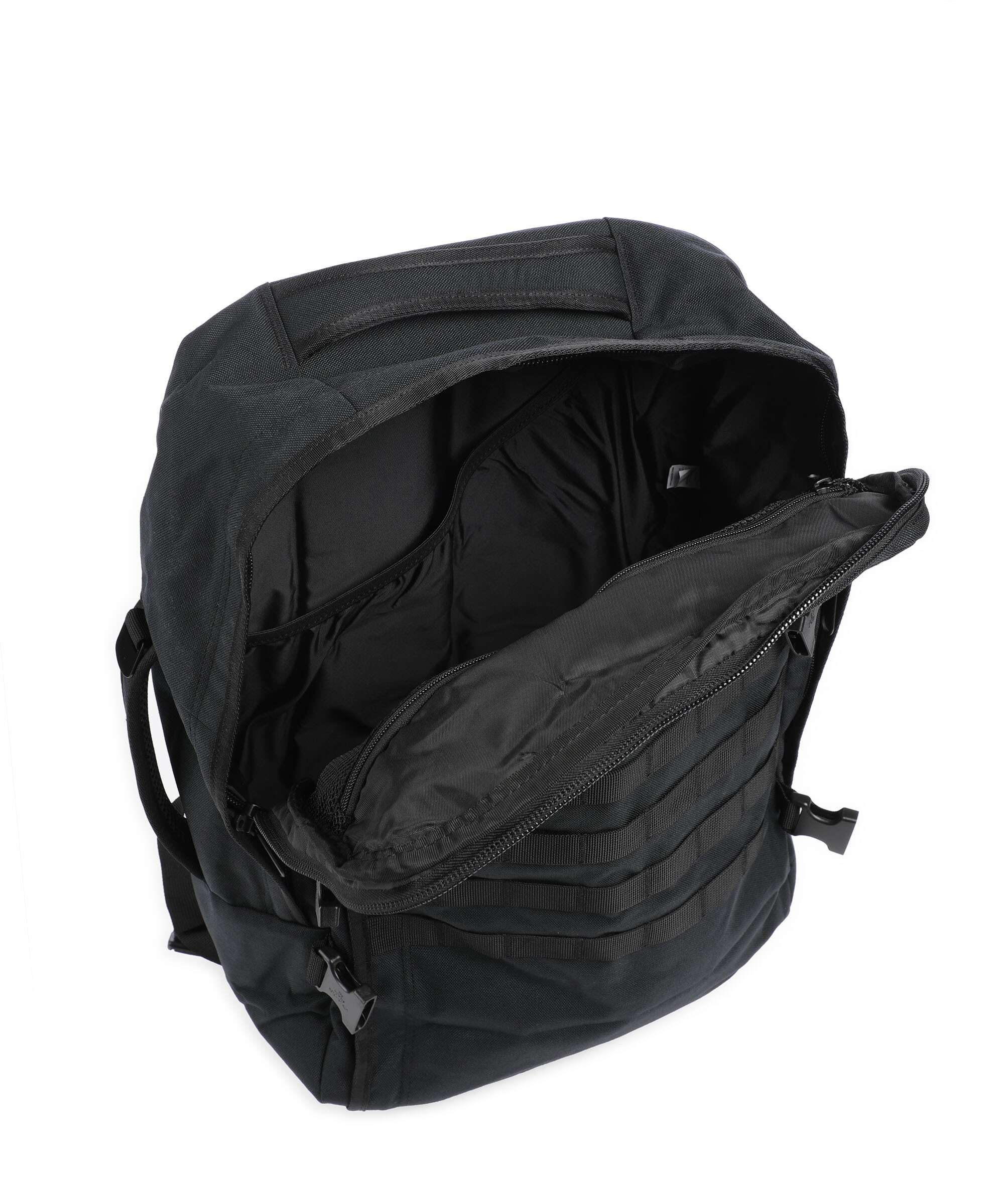 Cabin Zero Military 44 Travel backpack absolute black
