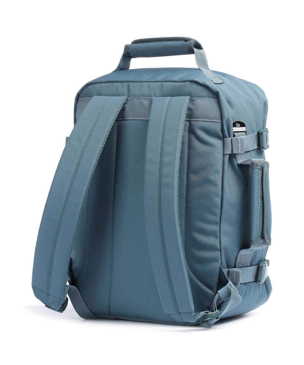 Cabin Zero Classic 28 Backpack aruba blue