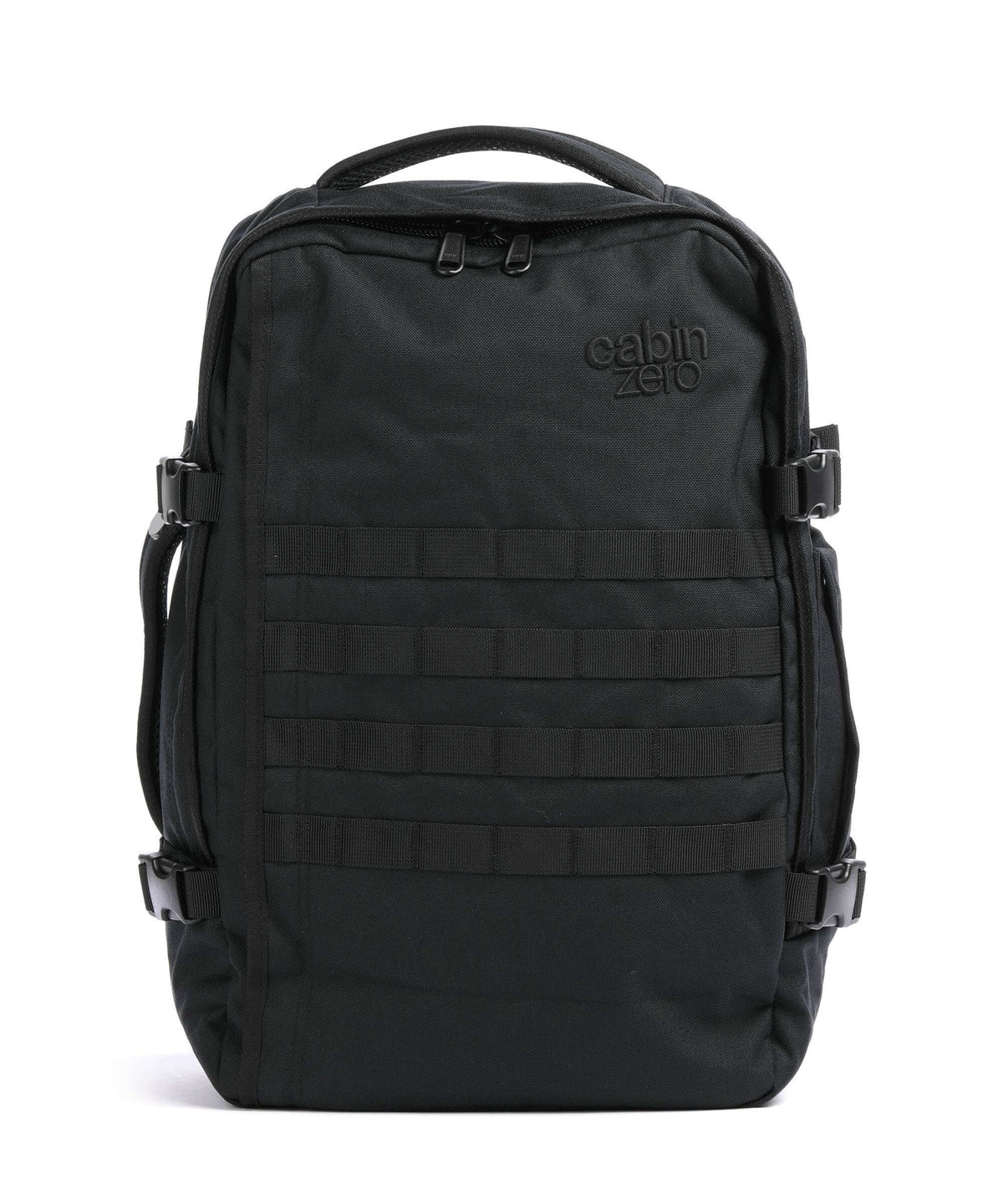Cabin Zero Military 36 Travel backpack absolute black