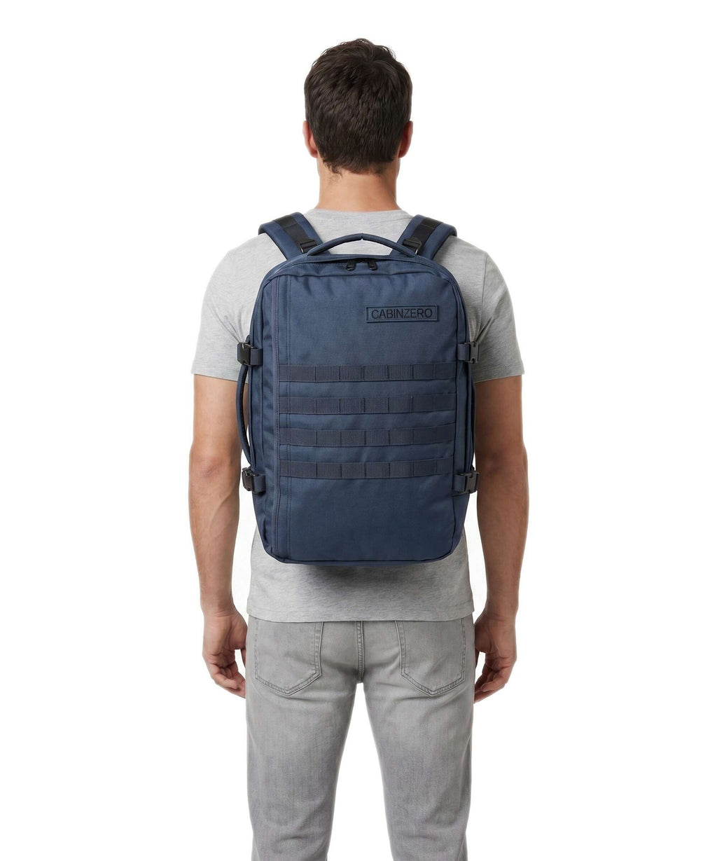 Cabin Zero Military 36 Travel backpack navy