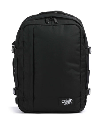 Cabin Zero Classic Plus 32 Rejserygsæk absolute black