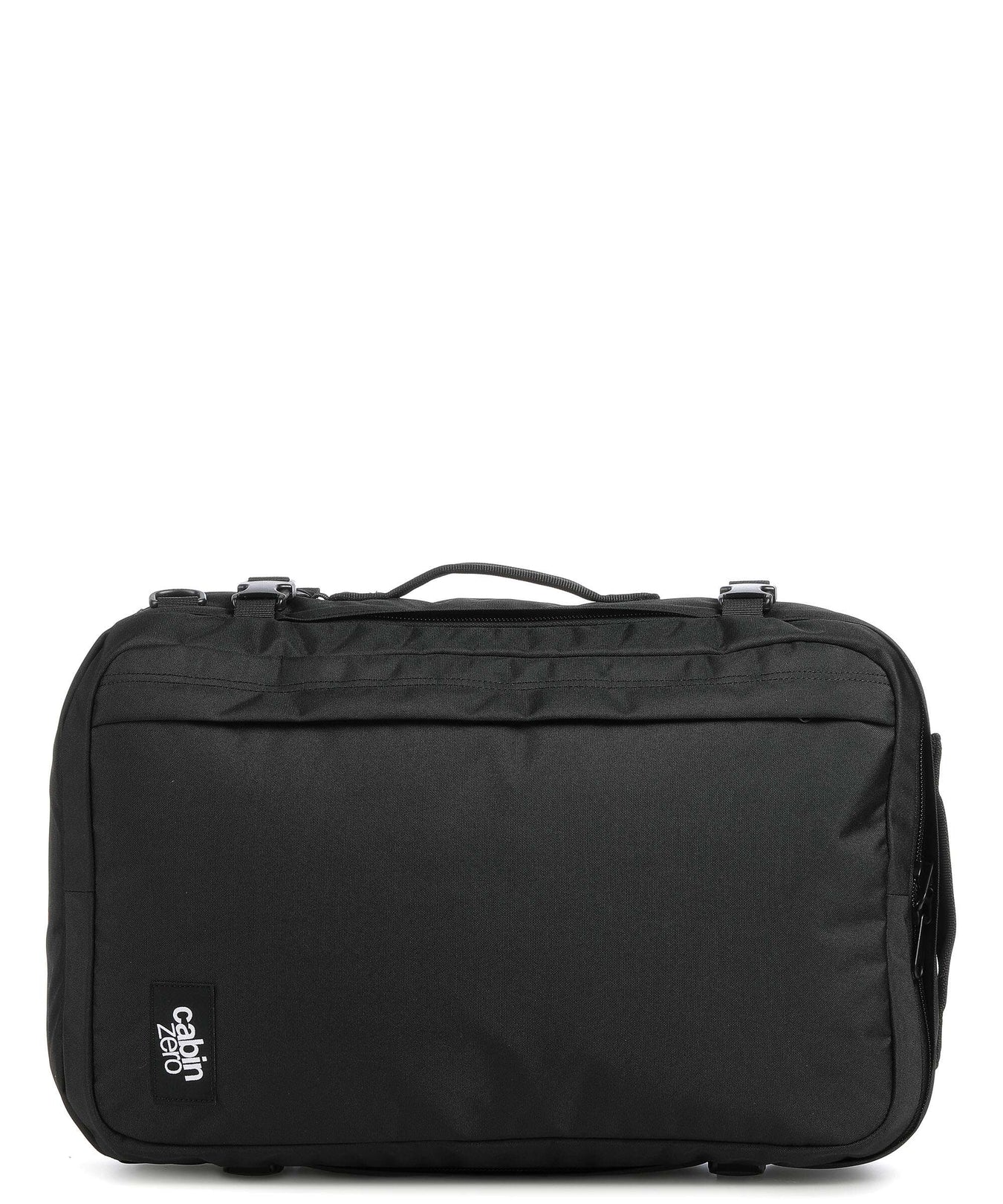 Cabin Zero Classic Plus 42 Travel backpack absolute black