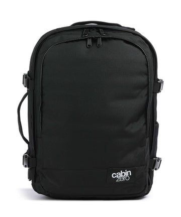 Cabin Zero Classic Pro 32 Plus Rejserygsæk absolute black